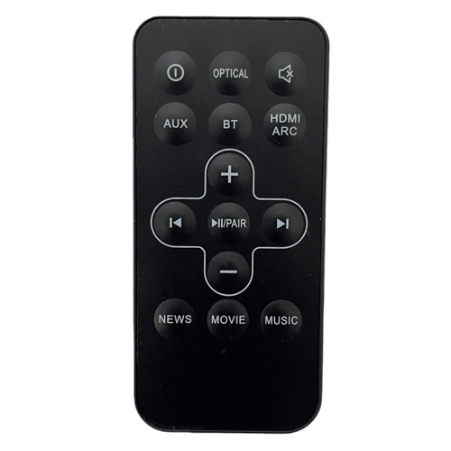 New replacement remote control - remote,