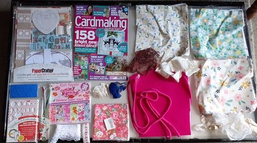 Card making craft - craft, bundle