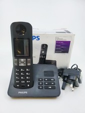 Philips D6051B Cordless Phone