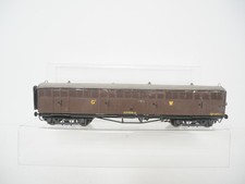O Gauge Kit Built GWR Siphon H Bogie Milk Van *needs work