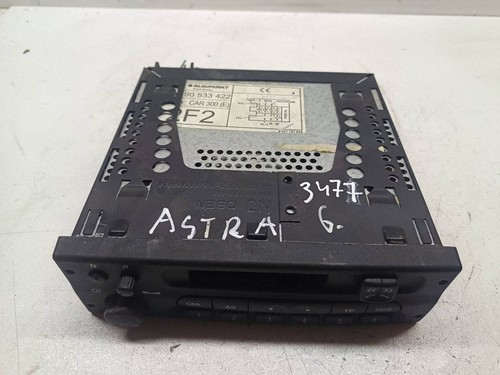 Opel astra 1998 radio - astra, cd