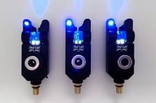 3 x Mega Bright Blue LED Mag