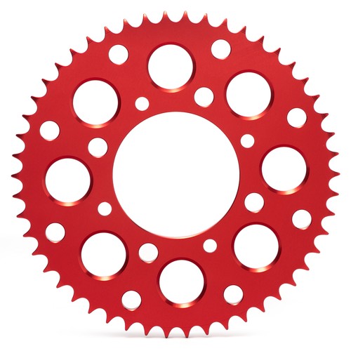 50t rear aluminum sprocket - ​50t,