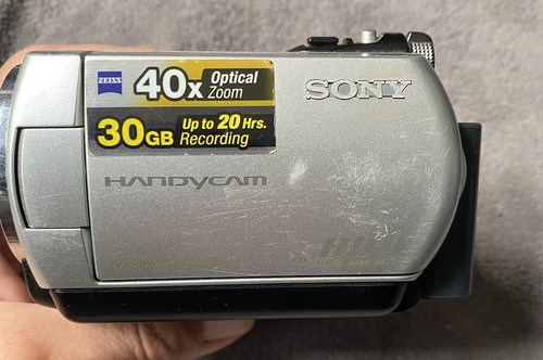 Sony handycam dcr - handycam, dcr-sr32