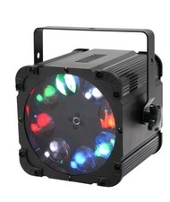 Equinox Crossfire Gobo Moonflower LED DMX Lighting Effect 