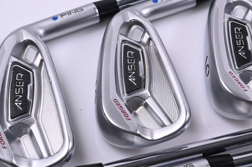 Ping anser 2014 irons - irons, /