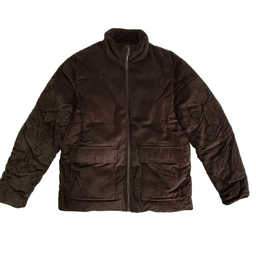 Asos men brown cord warm - asos,