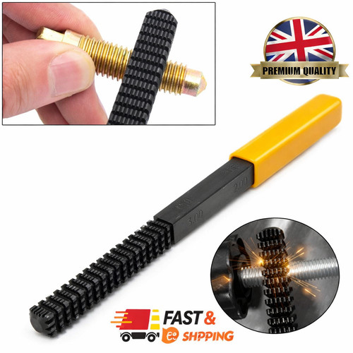 Metric thread restoration - metric,