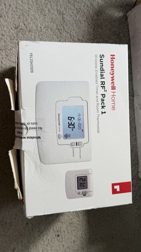 Honeywell sundial rf2 - rf2, pack
