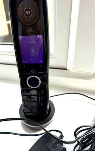 Advanced digital home phone - bt,