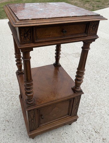 Antique french dark - french,