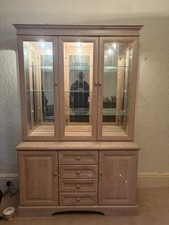 Homestyle Torino Solid Oak Large Dresser Chest