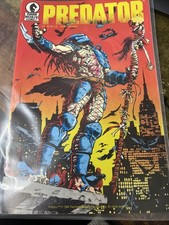 Predator #1 1989 Dark Horse