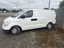 Hyundai Iload 2.5 Diesel Spares Or Repair Needs Clutch 2015 No Vat