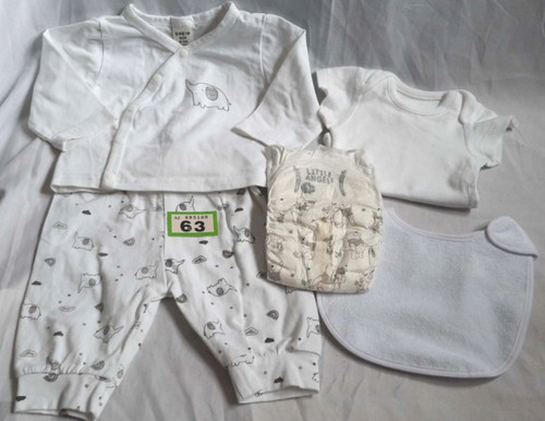 Reborn baby dolls clothes - , and