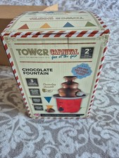 Tower Chocolate Fountain - New