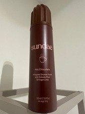 Hot Chocolate  Sundae Whipped Shower Foam, 265ml *BRAND NEW*