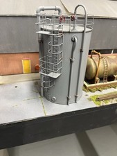 O Gauge Fuel Storage Tank