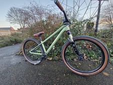 Nuke Proof Solum Bike Frame