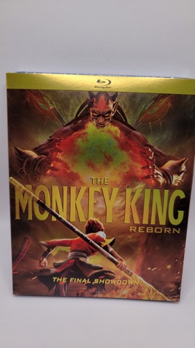 Monkey king reborn - monkey, king: