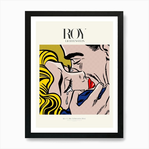 Kiss poster roy - kiss,