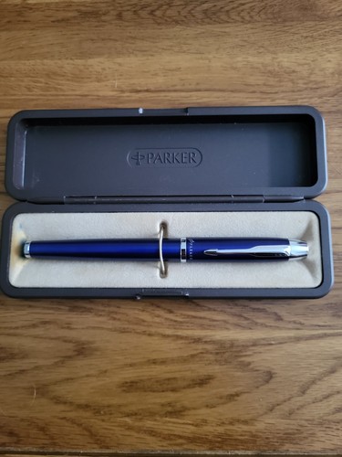 Vintage parker laque - ct,