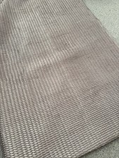 Laura Ashley ALTON King/ Superking Bedspread In Taupe 250 X 240 Cm