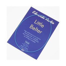 Edwards Audio Little Belter Rega Upgrade Drive Belt