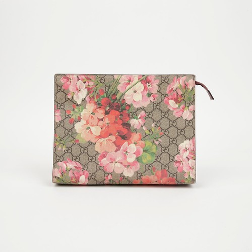 Gucci bloom clutch - gucci,