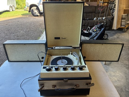 Vintage webcor president - vintage,