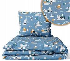 2 piece baby bedding with