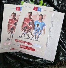 NOTTINGHAM FOREST v MALMO FF