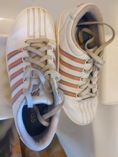 LADIES TRAINERS - SWISS - SIZE 5