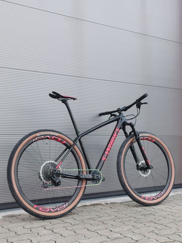 Specialized works epic - s-works, ht