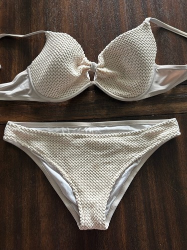 Shade shore cream - shore, crochet