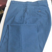 Relco Two Tone Trousers (Blue)