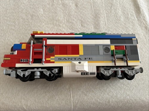 Lego santa super - lego,