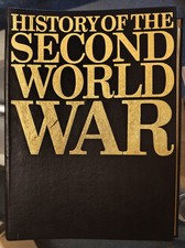 Purnell’s History of the Second World War – Vol 1 (Hitler’s Rise & France) 1966