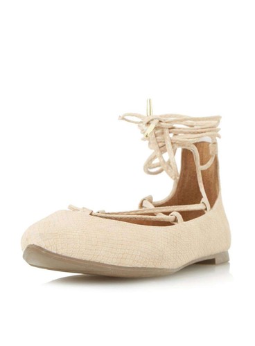 Dune head over heels nude - heels,