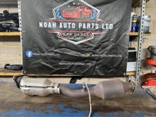 NISSAN JUKE 2014-2019 CATALYTIC CONVERTER & DOWN PIPE