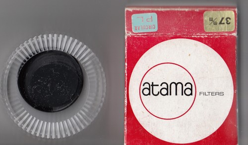 37mm pole filter circ atama - 37mm,
