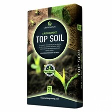 Garden Topsoil | Plants & Veg