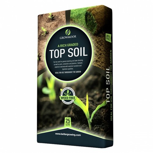 Garden topsoil plants veg - topsoil,