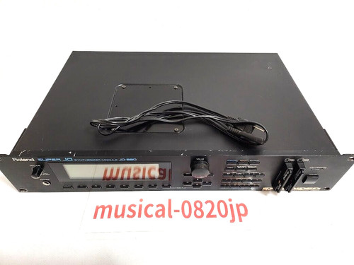 Roland 990 super jd - jd-990,