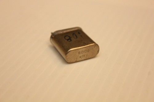 Crystal quartz 6000 khz - -,