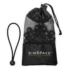 SimSpace Bungee Cords For Golf Impact Screens Golf Simulator Enclosures