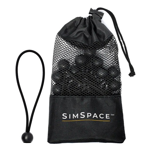 Simspace bungee cords for golf - cords,