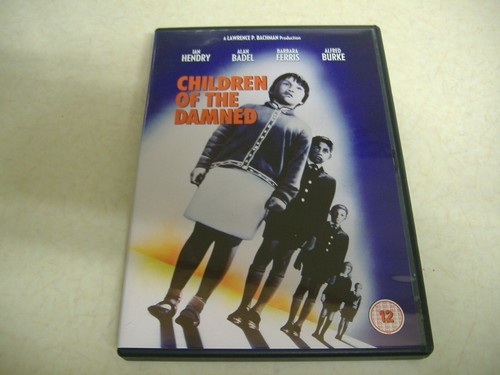 Children the damned - the, :