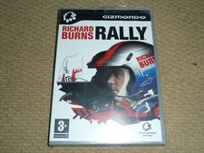 RICHARD BURNS RALLY GAME -