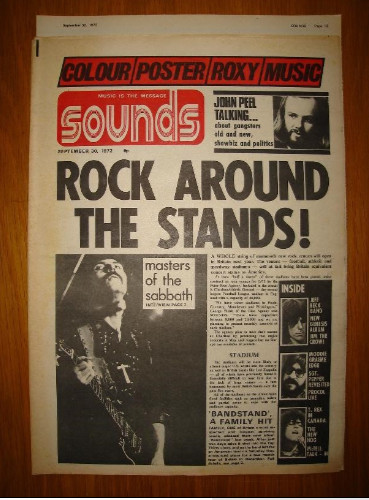 Sounds 1972 sep jeff - 30, beck